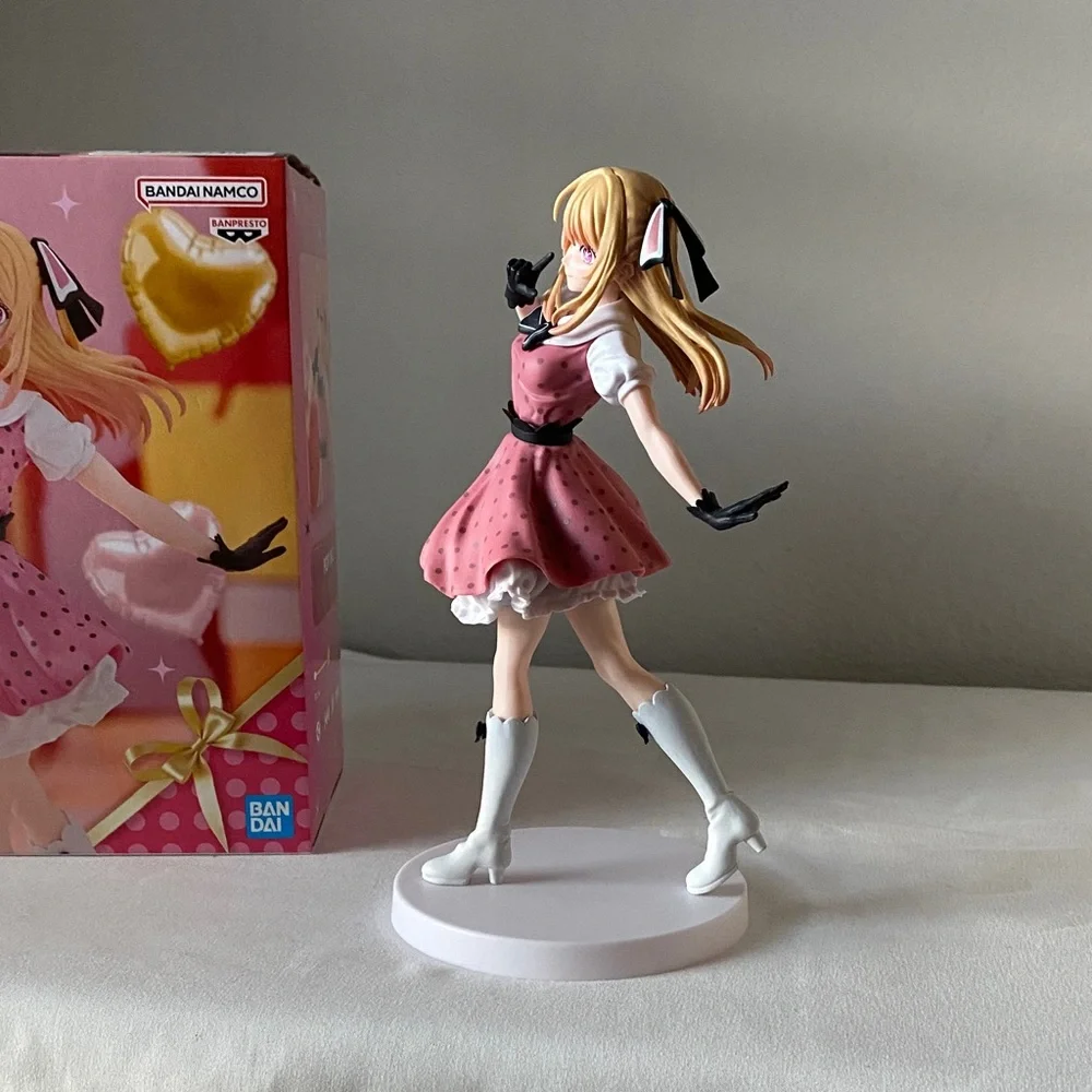 Banpresto Oshi no Ko Ruby Hoshino Pop In 2 Ver. Figure